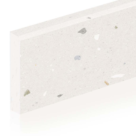 Ceramic skirting boards | 7x60 cm | Croccante Tutti Frutti