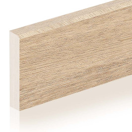 Keramische plint | 8x49.2 cm | Colombo Beige Keramische plint | 8x49.2 cm | Colombo Beige