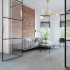 Ceramic floor and wall tile | 80x80 cm | Tilestone Arc Grey Ceramic floor and wall tile | 80x80 cm | Tilestone Arc Grey