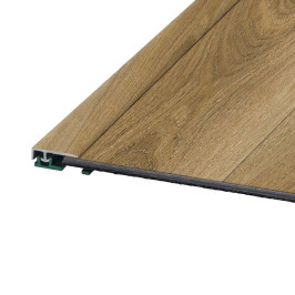 Profile | 4x270 cm | End profile VYGO Authentic Oak Toffee