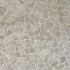 Mozaïek op net | 30x30 cm | Barcelona Beach Pebbles mozaïek in natuursteen, natuursteen, beige, keien, pebbles, badkamer, wandtegels