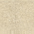 Mosaic on sheet | 30.5x30.5 cm | Flanders Travertin Light
