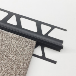 Profile | 0.5x270 cm | Movement Joint Black