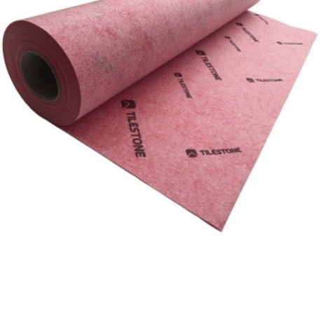 Waterdichtingsdoek, rood, Tilestone