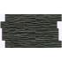 Keramische wandtegel | 31x56 cm | Cliff Black 