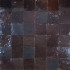 Handgemaakte Marrokaanse Zellige | 10x10 cm | Zellige Aubergine Handgemaakte Marrokaanse Zellige | 10x10 cm | Zellige Aubergine