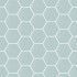 Ceramic floor and wall tile | 10.1x11.6 cm | Kromatika Bleu Clair Hexagon Ceramic floor and wall tile | 10.1x11.6 cm | Kromatika Bleu Clair Hexagon