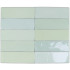 Carreaux muraux en céramique | 5.2x16 cm | DNA Safi Mint