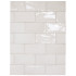 Keramische wandtegel | 7.5x15 cm | Manacor White Keramische wandtegel | 7.5x15 cm | Manacor White