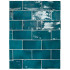 Keramische wandtegel | 7.5x15 cm | Manacor Glacier Keramische wandtegel | 7.5x15 cm | Manacor Glacier