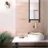 Keramische wandtegel | 10x10 cm | Manacor Blush Pink Keramische wandtegel | 10x10 cm | Manacor Blush Pink