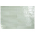 Keramische wandtegel | 6.5x40 cm | Manacor Mint Keramische wandtegel | 6.5x40 cm | Manacor Mint