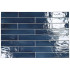 Keramische wandtegel | 6.5x40 cm | Manacor Ocean Blue Keramische wandtegel | 6.5x40 cm | Manacor Ocean Blue