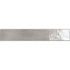 Keramische wandtegel | 6.5x40 cm | Manacor Mercury Grey Keramische wandtegel | 6.5x40 cm | Manacor Mercury Grey