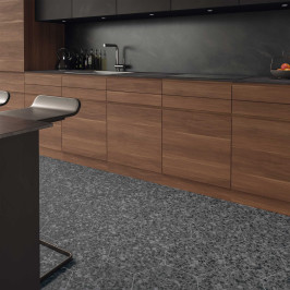 Ceramic floor and wall tile | 32x36.8 cm | DNA Terrazzo Graphite Ceramic floor and wall tile | 32x36.8 cm | DNA Terrazzo Graphite