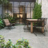 Ceramic terrace Tile | 60x60 cm | Tilestone Belgian Grey Ceramic terrace Tile | 60x60 cm | Tilestone Belgian Grey