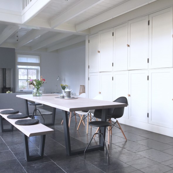 Belgian Bluestone natuursteen vloertegel, vloertegels, blauwe steen, impermo